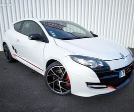 RENAULT MEGANE RS III PH2 2.0 T 265 CV CUP