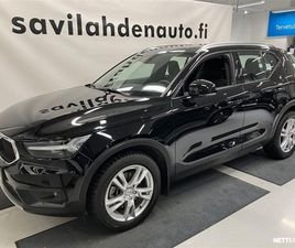 VOLVO XC40 B4 B4 MHEV BUSINESS AUT