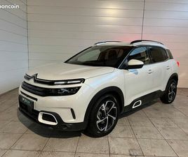 CITROËN C5 AIRCROSS BLUEHDI 130 S&S EAT8 SHINE (GRIP CONTROL / PARK ASIST)