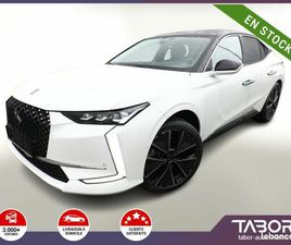 DS 4 1.6 PT 225 AUT. RIVOLI GPS 20P RADARS