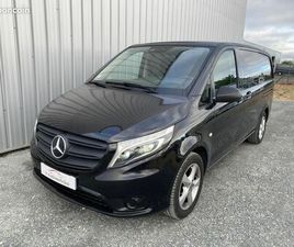 MERCEDES VITO MIXTO MERCEDES VITO MIXTO LONG 116 CDI 5 PLACES