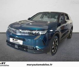 OPEL GRANDLAND OPEL GRANDLAND 1.2 TURBO HYBRID 145 CH E-DCT6 GS