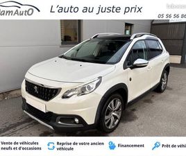 PEUGEOT 2008 BLUEHDI 120CH S&S EAT6 CROSSWAY