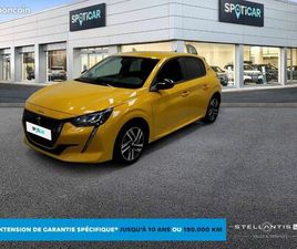 PEUGEOT 208 PURETECH 100 S&S BVM6 STYLE