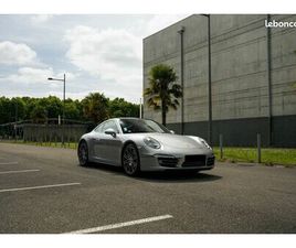 PORSCHE 911 991 CARRERA 4S PORSCHE 911 991.1 CARRERA 4S