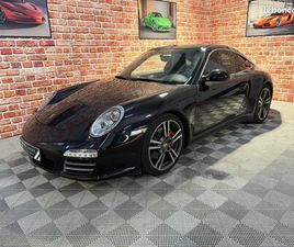 PORSCHE 911 TARGA 997 CARRERA 4S PORSCHE 911 997 TARGA 4S