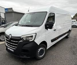 RENAULT MASTER 16 658 HT • MASTER L3H2 3T5 2.3 DCI 135 GRAND CONFORT