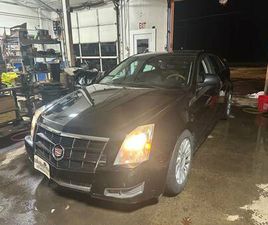 2012 CADILLAC CTS 4 WAGON