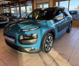 CITROEN C4 CACTUS CITROEN C4 CACTUS 1.2 PURETECH 12V - 110 S&S RIP CURL