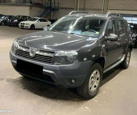 DACIA DUSTER 1.6 16V 105 CH CONFORT 4X4