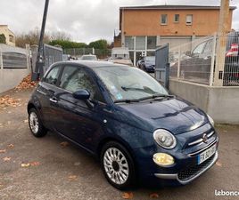 FIAT 500 FIAT 500 FIAT BSG DOLCEVITA 58 000 KM SERIE LIMITEE/CAMERA RECUL