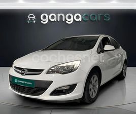 OPEL ASTRA 1.4 TURBO GLP ELEGANCE