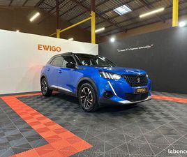 PEUGEOT 2008 1.2 PURETECH 130CH GT LINE EAT BVA START-STOP / CARPLAY
