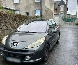 PEUGEOT 207SW