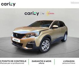 PEUGEOT 3008 PEUGEOT 3008 BUSINESS BLUEHDI 130CH S&S EAT8 ACTIVE
