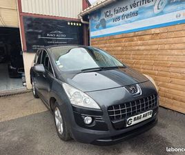 PEUGEOT 3008 I PACK BUISNESS 1.6 HDI 16V 110 CV