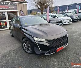 PEUGEOT 308 PEUGEOT 308 1.5L BLUEHDI 130 CV ACTIVE PACK