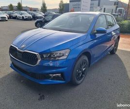 SKODA FABIA 1.0 TSI EVO2 95CH SELECTION