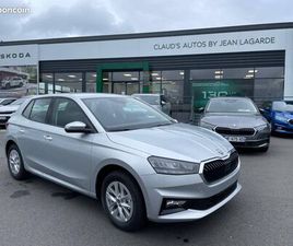 SKODA FABIA 1.0 TSI EVO2 95CH SELECTION