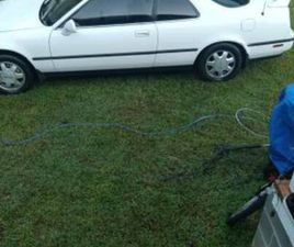 1992 ACURA LEGEND 2 DOOR COUPE