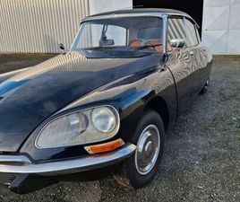 CITROEN DS DS21 CITROËN DS 21