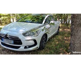 DS5H 133000KMS 2013