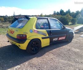 CITROEN SAXO CITROËN SAXO VTS CIRCUIT PISTE