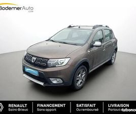 DACIA SANDERO TCE 90 STEPWAY