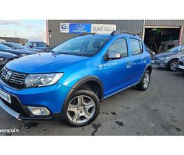 DACIA SANDERO STEPWAY DACIA SANDERO TCE 90 STEPWAY