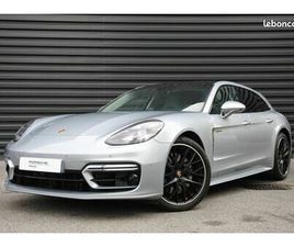 PORSCHE PANAMERA 4 V6 3.0 462 HYBRID SPORT TURISMO PLATINUM EDITION