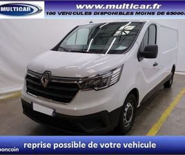 RENAULT TRAFIC III FG L2H1 3T 2.0 BLUE DCI 130CH GRAND CONFORT