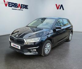 SKODA FABIA SKODA FABIA 1.0 MPI 80 CH BVM5 AMBITION