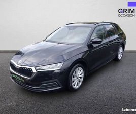 SKODA OCTAVIA COMBI 2.0 TDI 116 CH BUSINESS