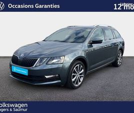 SKODA OCTAVIA COMBI 2.0 TDI 150 CH SCR FAP DSG7 EDITION