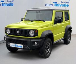 SUZUKI JIMNY 1.5 VVT 2 PLACES PRIVILEGE