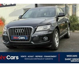AUDI Q5 2.0 TDI 150 CLEAN-DIESEL BUSINESS LINE