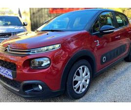 CITROEN C3 CITROËN C3 1.2 VTI S&S 82 GRAPHIC