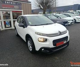 CITROEN C3 CITROEN C3 1.5L BLUEHDI 100 CV FEEL