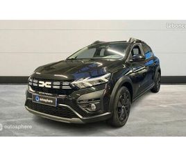 DACIA SANDERO STEPWAY DACIA SANDERO 1.0 ECO-G 100CH STEPWAY EXPRESSION -24