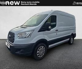 FORD TRANSIT FOURGON T350 L2H2 2.0 TDCI 130 TREND BUSINESS