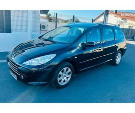 PEUGEOT 307 RESTYLEE SW 1.6 16V 110 CV