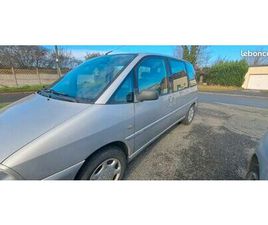 PEUGEOT 806 2.0HDI 110CV TRÈS PROPRE 8 PLACE