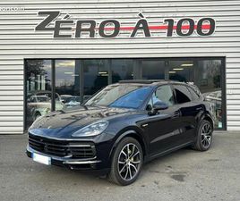 PORSCHE CAYENNE PORSCHE CAYENNE E-HYBRID 462CV PORSCHE APPROVED 06/2027