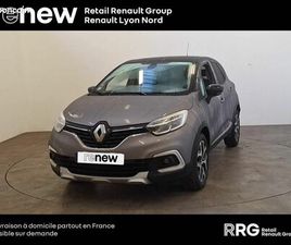 RENAULT CAPTUR TCE 90 ENERGY INTENS