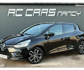 RENAULT CLIO IV (2) 0.9 TCE 90CH ENERGY INTENS 5P EURO6C
