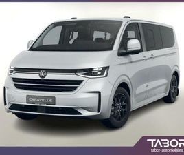 VOLKSWAGEN CARAVELLE TDI 150 AUT STYLE L2