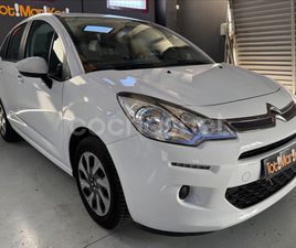 CITROEN C3 BLUEHDI TONIC