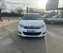 CITROËN C4 BUSINESS BLUEHDI 120 S&S EAT6 MILLENIUM