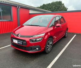 CITROEN C4 PICASSO CITROËN C4 PICASSO BLUE HDI S&S BUSINESS / BVA8 / 2019