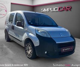 CITROEN NEMO COMBI CITROEN NEMO COMBI CONFORT HDI 70 AIRDREAM